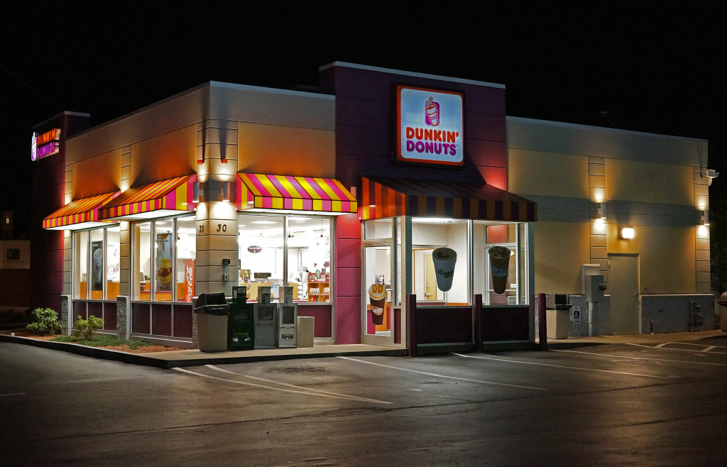 FREE 10 Bonus When You Load 25 On Your Dunkin Donuts