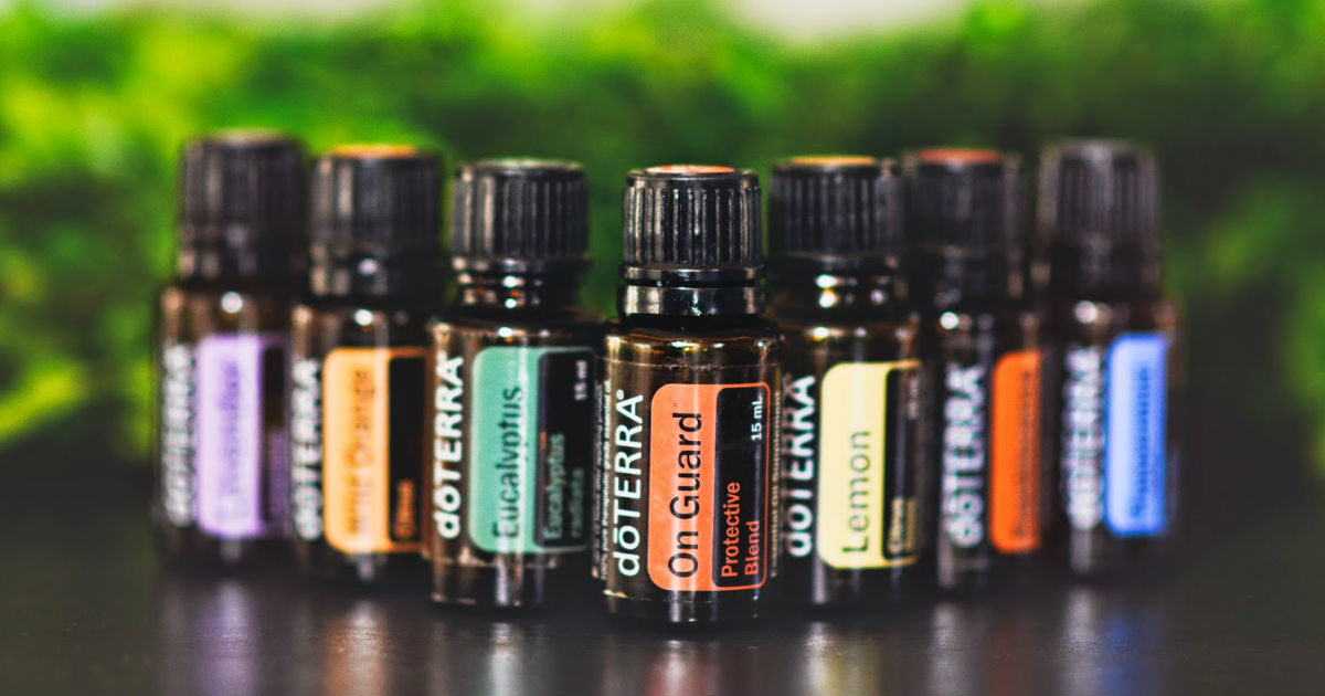 Free DoTERRA Essential Oil Samples Free Product Samples