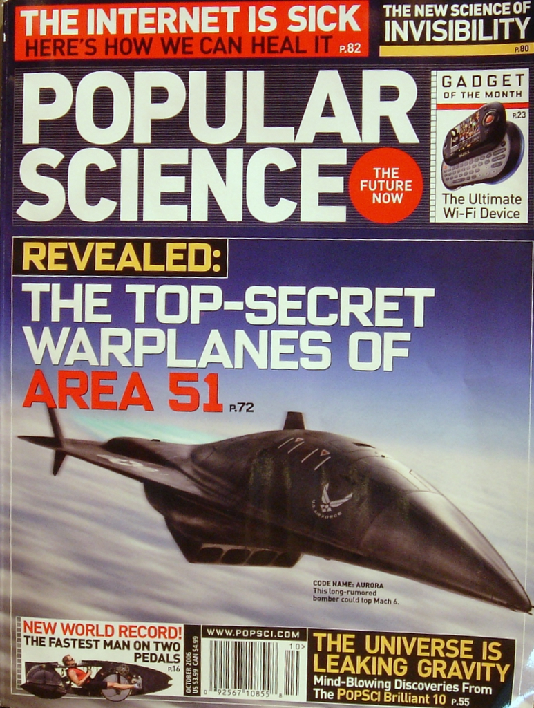 Free Popular Science Subscription Southern Savers