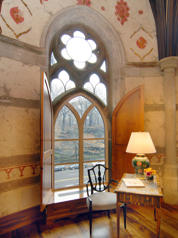 French Chateau On Central Park IDesignArch Interior 