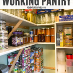 How To Stock A Working Prepper Pantry With Ideas For Food