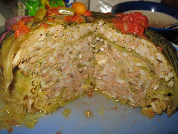 Jacques Stuffed Cabbage Recipe Food