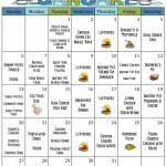 January 2019 Meal Planner Monthly Meal Planner Weekly Meal