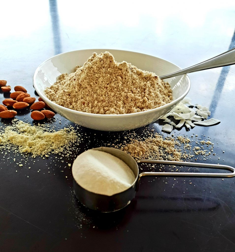 Keto Cereal With Collagen The Health Food Emporium