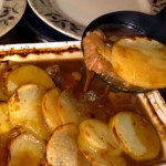 Lamb Chop Lancashire Hot Pot Recipe Food