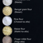 List Of Grains Cereal And Flour In English Hindi And
