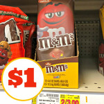M M s Milk Chocolate Bar Only 1 At Kroger