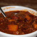 Mike s Beer Bourbon Chili