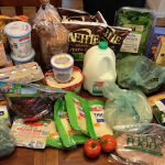 My Weekly Grocery Haul For June 23
