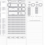 Pin By AshVendetta On DnD Character Sheet Dnd Character