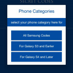 Samsung Secret Codes Android Source Code By Nadeemtaj5