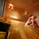 Sauna Willkommen Im Hotel Eiger M rren