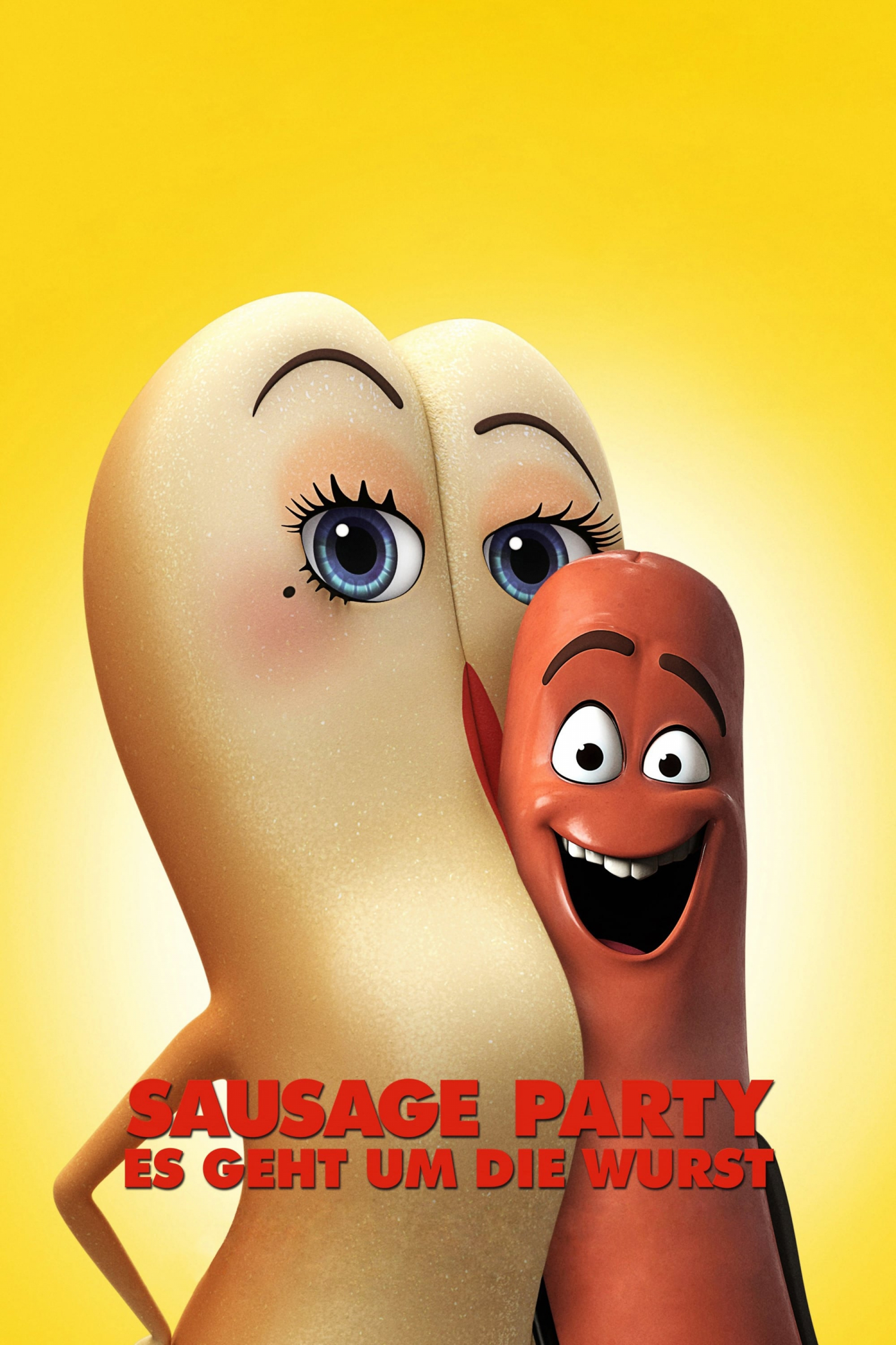 Sausage Party Movie Info And Showtimes In Trinidad And 