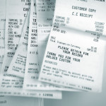 Scan Receipts Into Excel Spreadsheet Pertaining To The 8