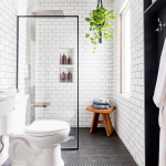 Small Shower Ideas Inspiration And Helpful Advice Hunker