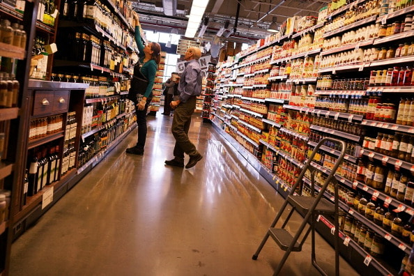 Study Shows Which Is The Most Expensive Grocery Store