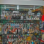 Toy Room Rearrangement Temporary Display Of Star Wars Lo