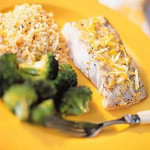 Weight Watchers Lemon Baked Fish 2 Points