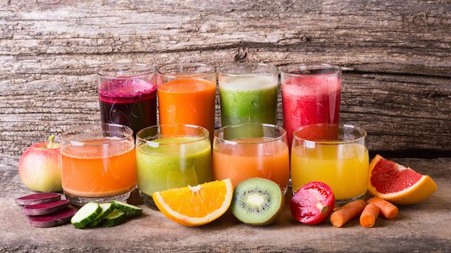 Why Homemade Fruit Juice Is The Absolute Best