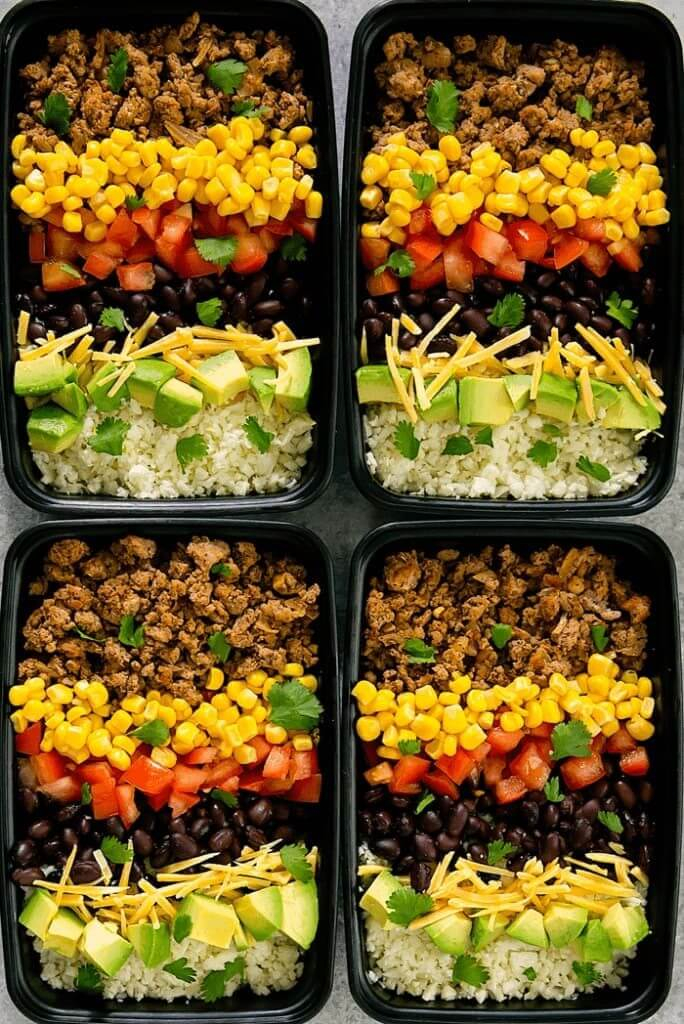 12 Clean Eating Recipes For Weight Loss Meal Prep For The 
