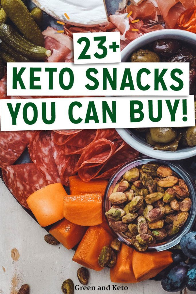 23 Best Keto Snacks To Buy At Walmart Green And Keto 