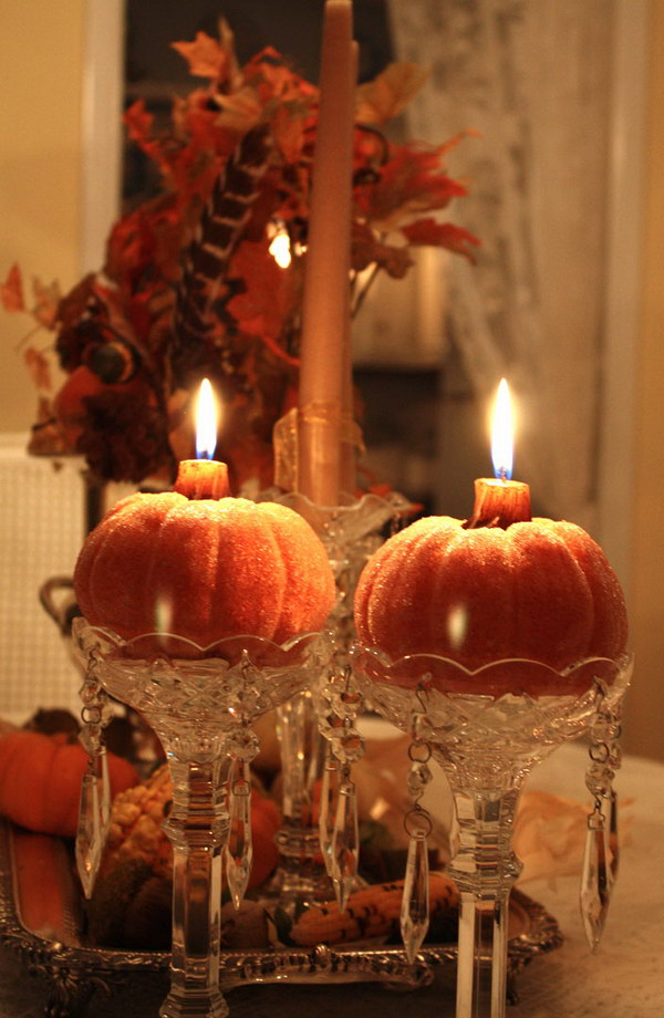 30 DIY Fall Thanksgiving Decoration Ideas Noted List