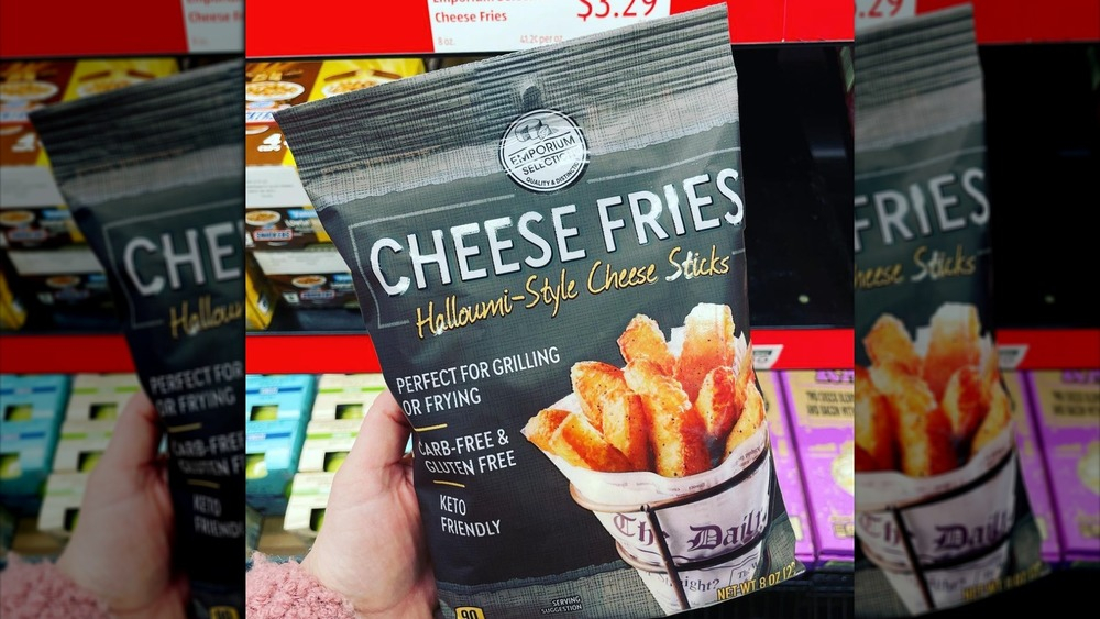 Aldi Fans Can t Get Enough Of These Keto Friendly Cheese Fries