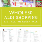 ALDI Whole30 Shopping List And My ALDI Faves Olive You