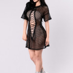 Aliexpress Buy Hot Exotic Design Women Black Dress