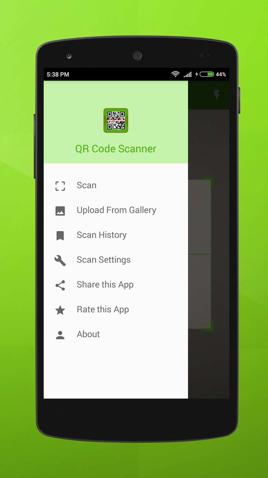 Amazon QR Code Scanner Appstore For Android