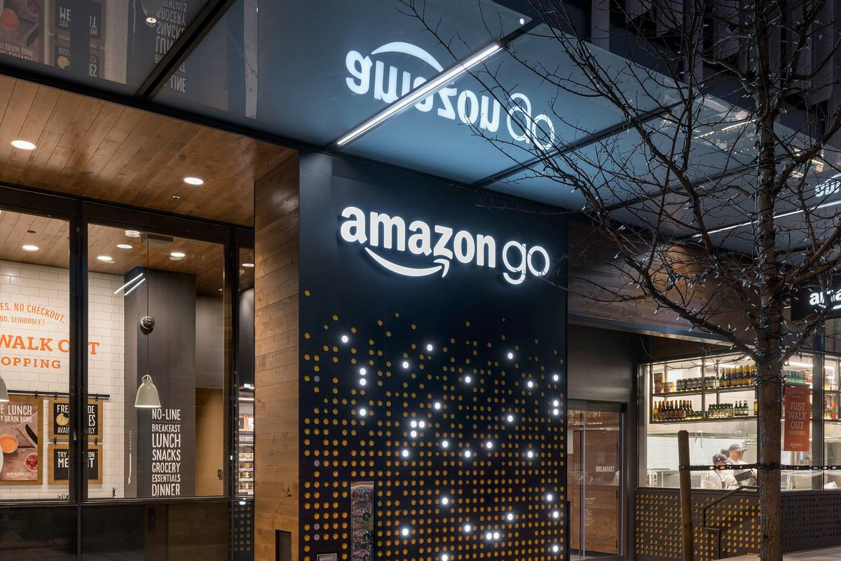 Amazon Says It Has no Plans To Open 2 000 Stores The Verge