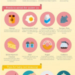 Best First Foods Foods To Avoid BLW Tips INFOGRAPHIC