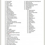 Complete Kitchen Supply List Simple And Pretty Items For