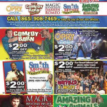 Discount Coupons For The Smoky Mountains Pigeon Forge