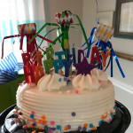 DIY Grocery Store Cake Certified Celebrator With