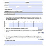 Download ALDI Job Application Forms PDF WikiDownload