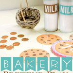 FREE Bakery Pretend Play And Learn Printables Free