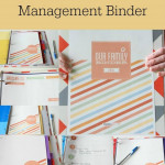 FREE Home Management Binder Printables Free Homeschool