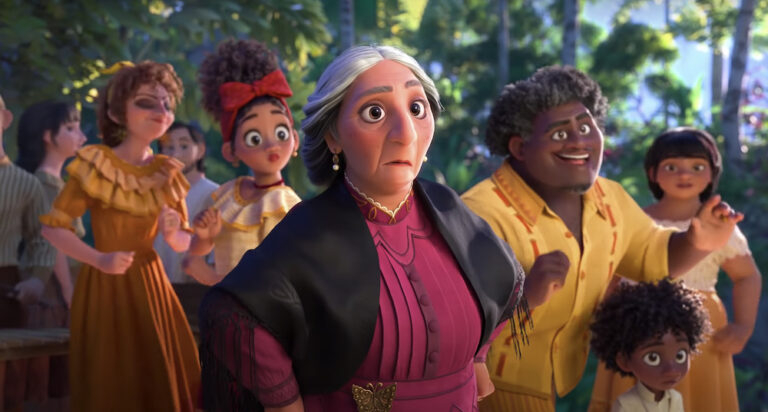 Glitter Magazine Disney Releases Vibrant First Trailer 
