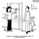 Grocery Lists Cartoons And Comics Funny Pictures From