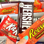 Hershey Single Size Candy Bars Just 0 50 At ShopRite