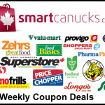 Hot Canadian Deals And Flyers To Go With Savings June 15
