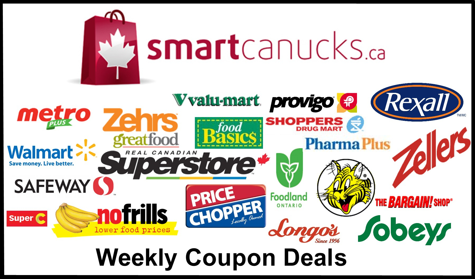 Hot Canadian Deals And Flyers To Go With Savings June 15 