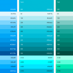 How To Name Android Colors By Palettes NovaTec Blog