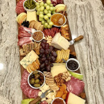 Large Trader Joe s Charcuterie And Cheese Board By The