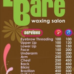 Lay Bare Waxing Salon SM Megamall Mandaluyong Metro