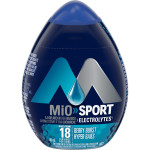 MiO Sport Electrolytes Berry Burst Liquid Water Enhancer