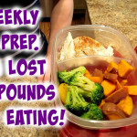 My Weekly Clean Eating Meal Prep For Weight Loss Nicole