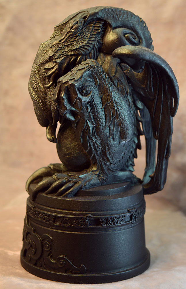 New Arrivals Stephen Hickman s Cthulhu Statue Limited 
