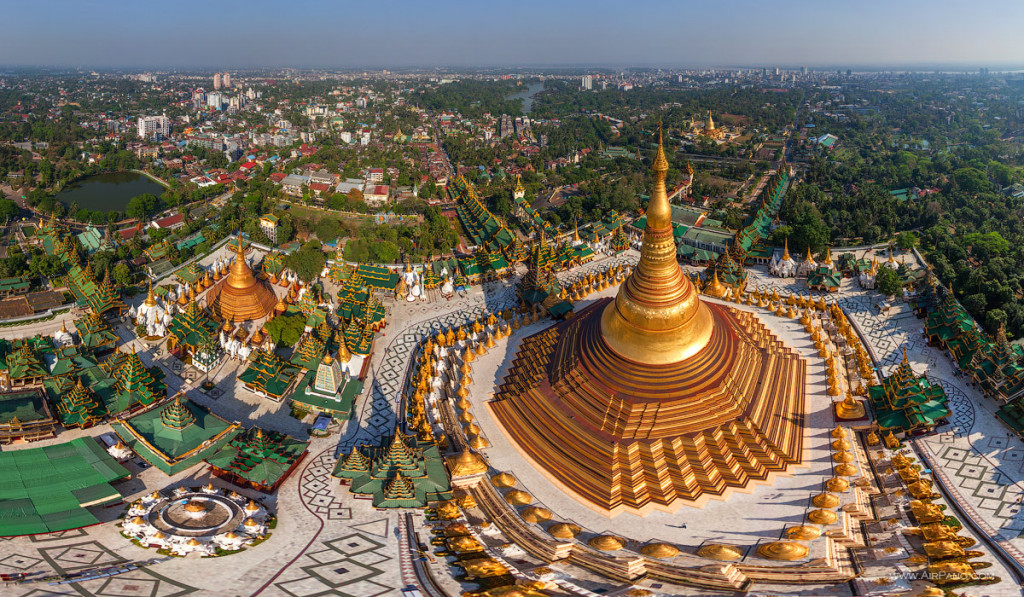 Photogallery Shwedagon Pagoda